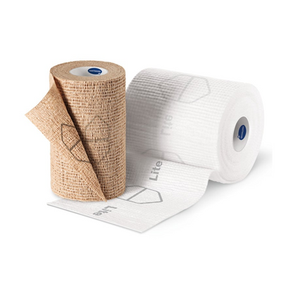 Kompresný obväz, 6 sád po 2 obväzoch