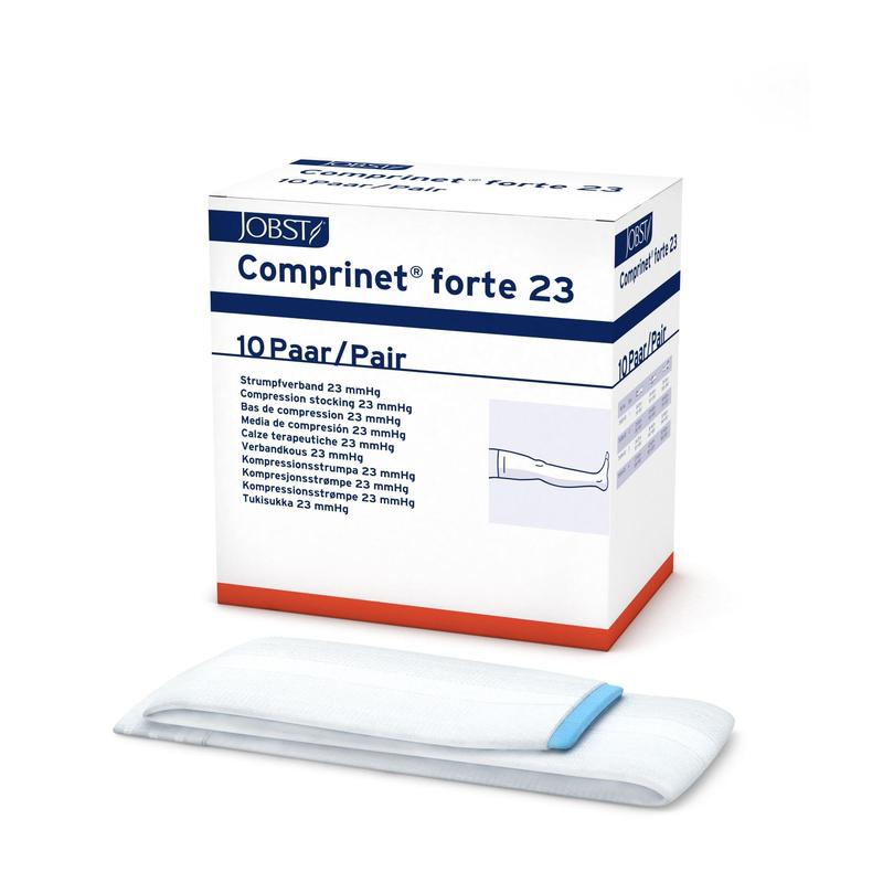 Comprinet forte 23, Strumpfverband