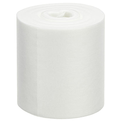 Jedna rolka WypAll® Wettask™ utierok od Kimberly-Clark GmbH stojí vzpriamene pred bielym pozadím a obsahuje 6 náhradných balení x 90 listov na kartón, ideálne pre každú čistiacu úlohu.