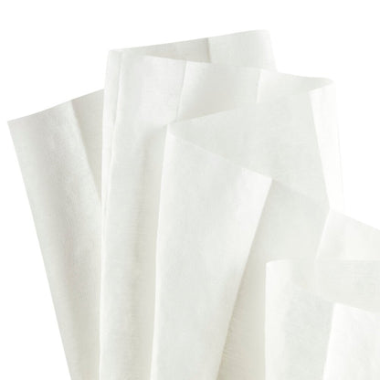 Krabica WypAll® X60 General Clean od Kimberly-Clark GmbH ponúka hladké biele papierové listy, ktoré sú rozložené pre jednoduché použitie - ideálne na čistenie dielne alebo iné priemyselné čistiace požiadavky (10 boxov x 126 listov na kartón).