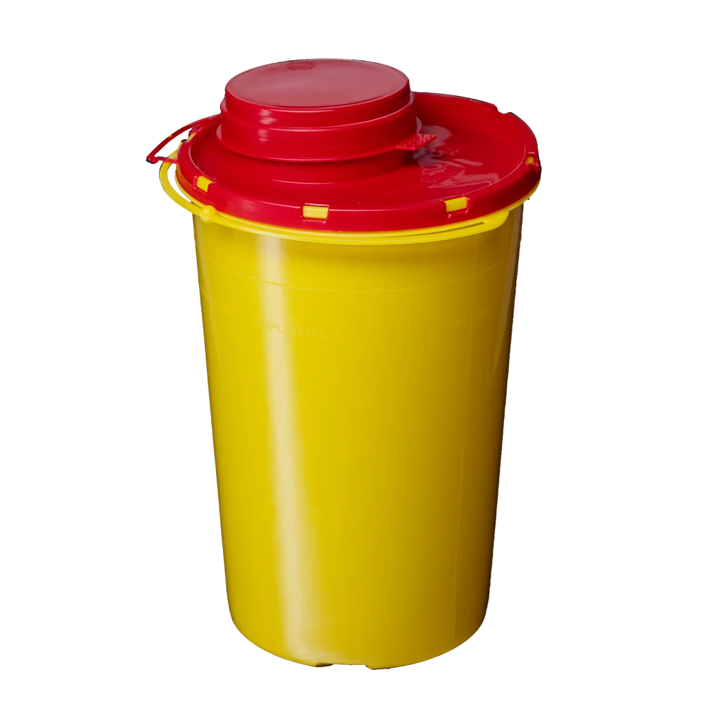 CP kanyla odpadový box 0,6 L | Balenie (1 kus)