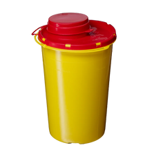 CP kanyla odpadový box 0,6 L | Balenie (1 kus)