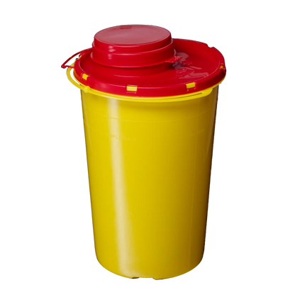 CP kanyla odpadový box 0,6 L | Balenie (1 kus)