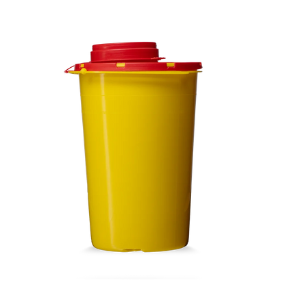 CP kanyla odpadový box 0,6 L | Balenie (1 kus)
