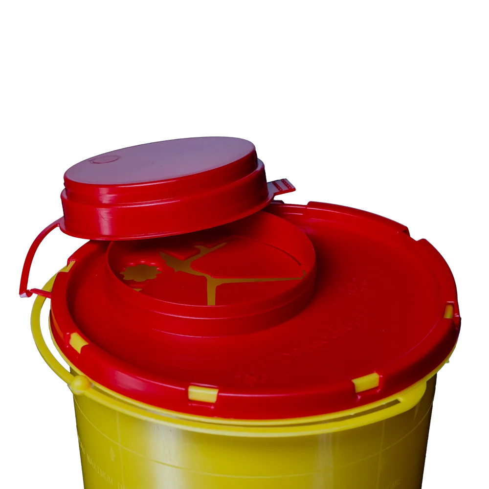 CP kanyla odpadový box 0,6 L | Balenie (1 kus)
