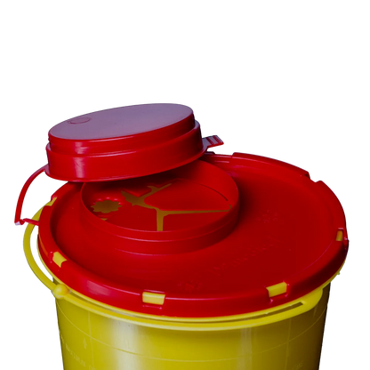 CP kanyla odpadový box 0,6 L | Balenie (1 kus)
