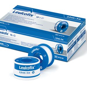 Leukofix, Rollenpflaster, ohne Schutzring