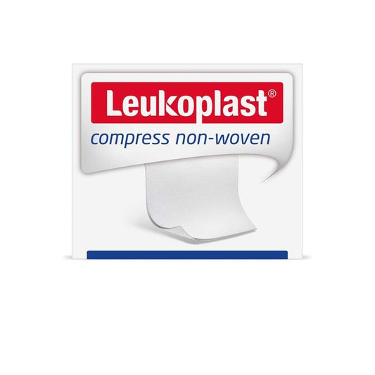 Leukoplast, netkané obväzy, nesterilné