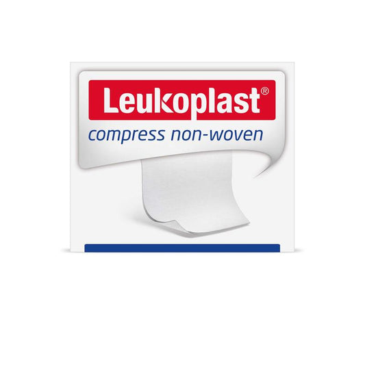 Leukoplast, sterile Vlieskompressen