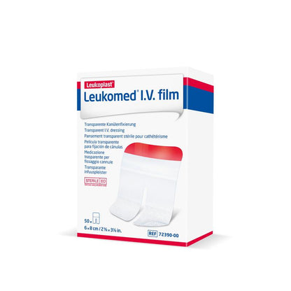 Leukomed I.V. film, sterile Kanülenfixierung