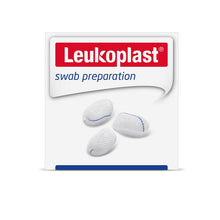 Leukoplast, sterilné tampóny, RöKo-Chip, na presné použitie
