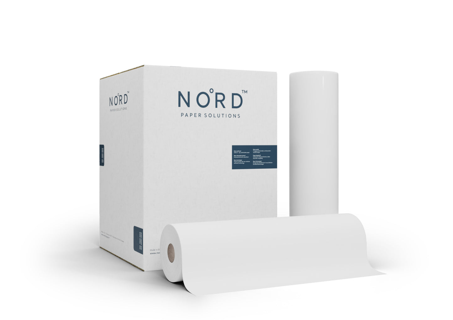 LEKÁRSKE ROLKY H 39CM - MTS 50, 9/1 | Kartón (9 roliek)