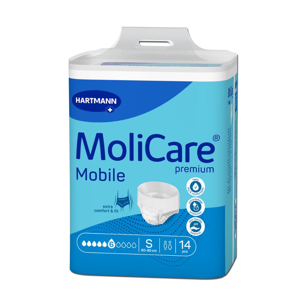 MoliCare® Premium Mobile 6 kvapiek