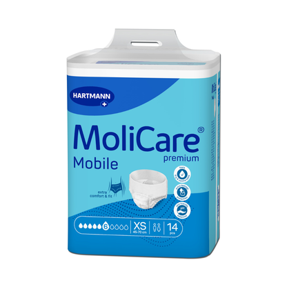 MoliCare® Premium Mobile 6 kvapiek