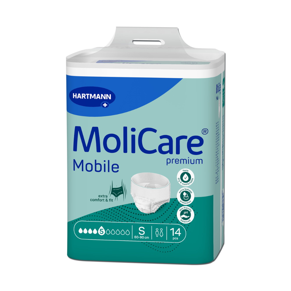 Prémiový mobilný telefón Hartmann MoliCare