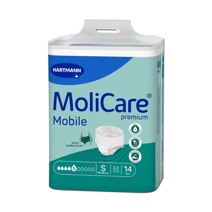 Prémiový mobilný telefón Hartmann MoliCare