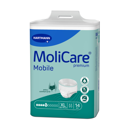 Prémiový mobilný telefón Hartmann MoliCare