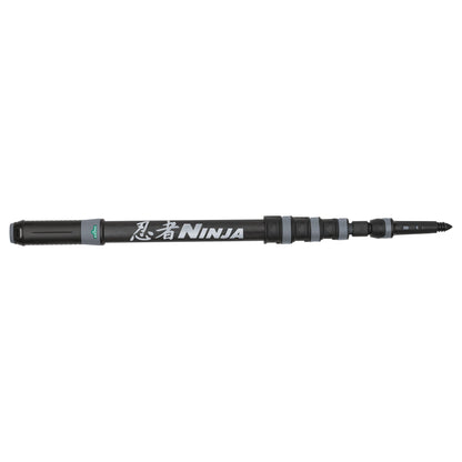 Unger NINJA Carbon-Teleskopstange 1,90 m, 4-teilig