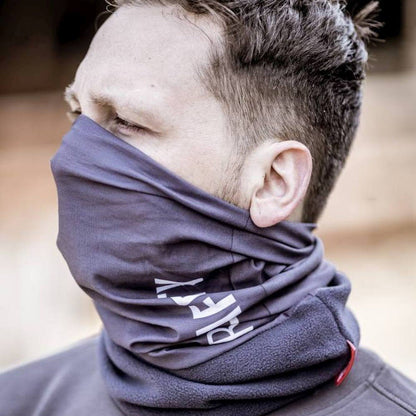 NITRAS multifunkčná hadicová tkanina, antracit Polyester: 100% | Balenie (1 kus)