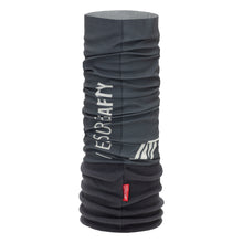 NITRAS multifunkčná hadicová tkanina, antracit Polyester: 100% | Balenie (1 kus)