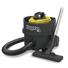 Staubsauger "Nupro Reflo" PRP180-11, reflo black, inklusive Zubehörset NS0 (2.2P) 32 mm