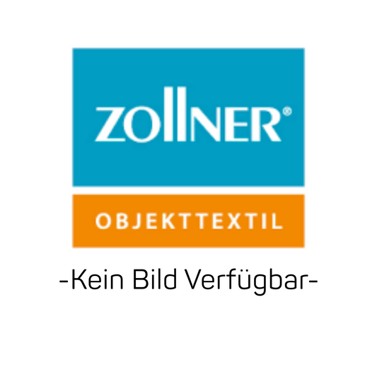 Ein blaues Rechteck mit dem weißen Logo der Zollner Objekttextil GmbH befindet sich über einem orangefarbenen Balken mit der Aufschrift OBJEKTTEXTIL. Darunter erscheint "-Kein Bild Verfügbar-" für Zollner Berufshose Max, 52, 98-110, 001-weiß (1 Stück).