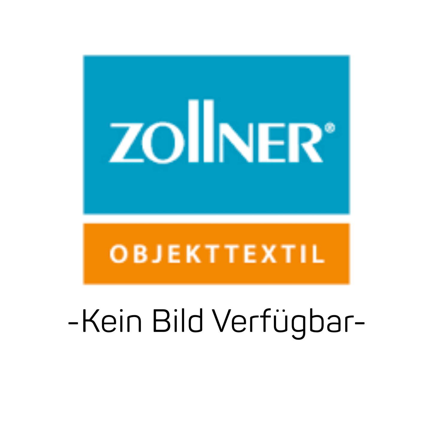 Modro-oranžové logo Zollner Ojekttextil GmbH s nápisom "Objekttextil" nad textom "-Obrázok nie je k dispozícii-" naznačuje, že pre pracovné nohavice Zollner Dani, 46, 430-marine | Balenie (1 kus) nie je k dispozícii žiadny obrázok.
