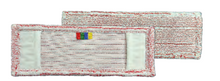 ARCORA Edition Line MF-Wischbezug meliert Red-White