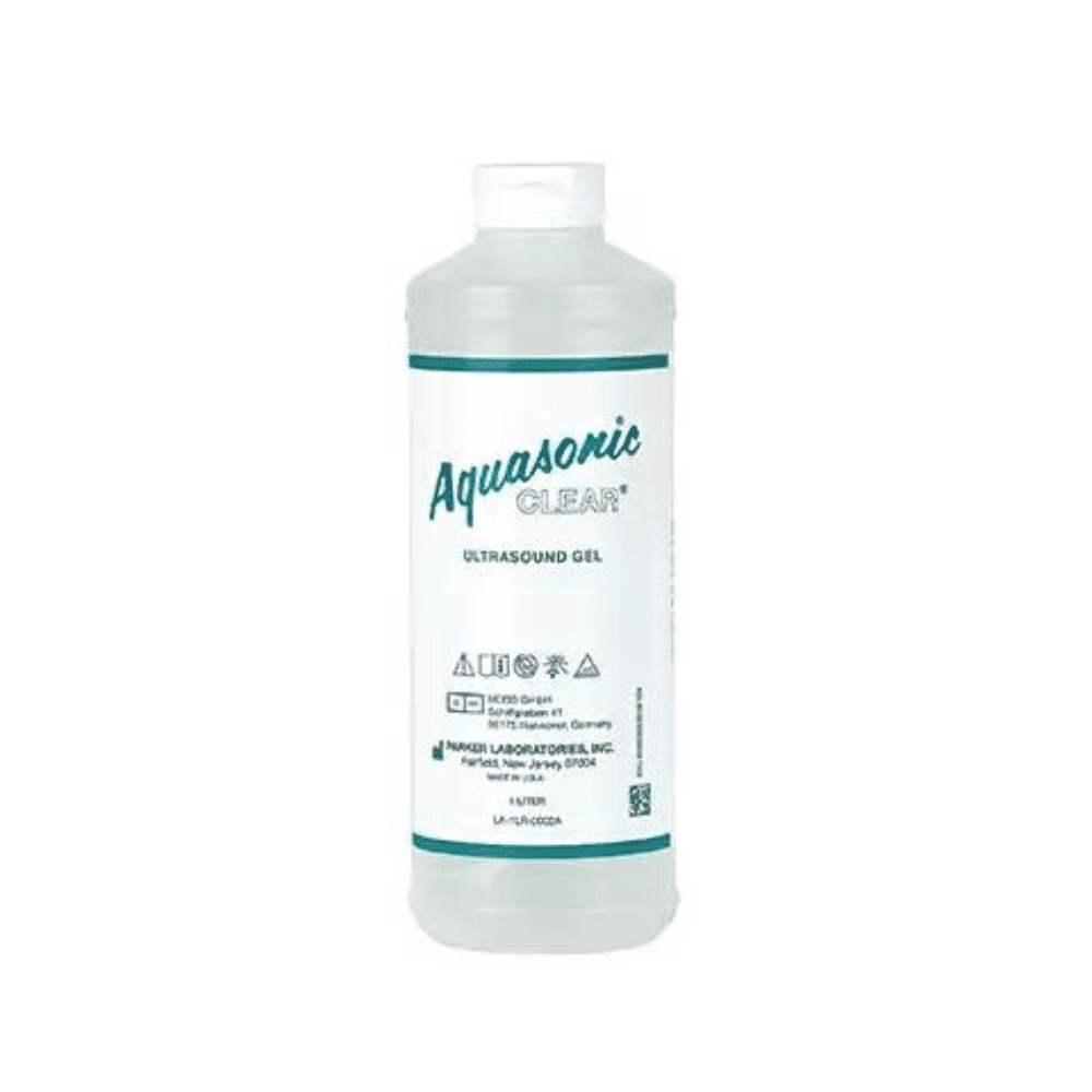Ultrazvukový gél