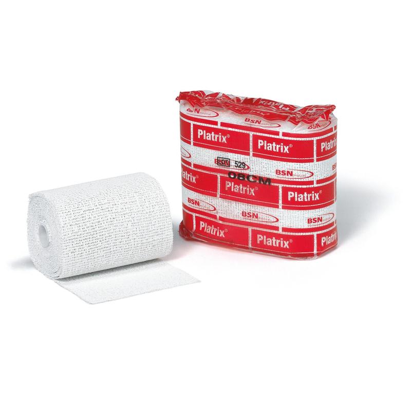 Platrix, Hartgipsbinden