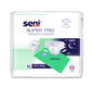 Super Seni Trio Incontinence Pants, veľkosť S -xl - 10 kusov