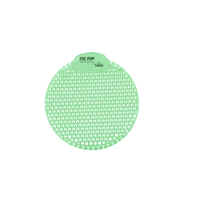 FRE-PRO Slant Duft-Urinalsieb, beidseitig Cucumber Melon