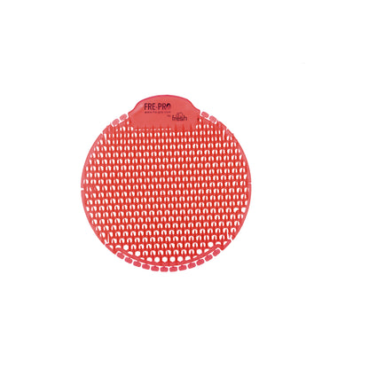 FRE-PRO Slant Duft-Urinalsieb, beidseitig Kiwi Grapefruit