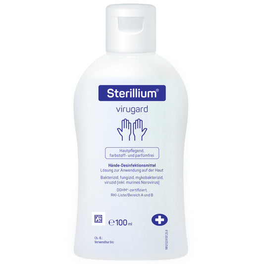 Bode sterillium® Virugard Ručne dezinfekčný prostriedok