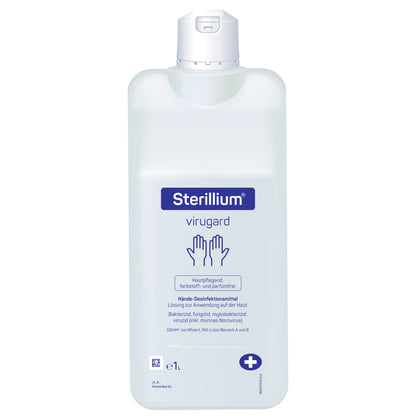 Bode sterillium® Virugard Ručne dezinfekčný prostriedok