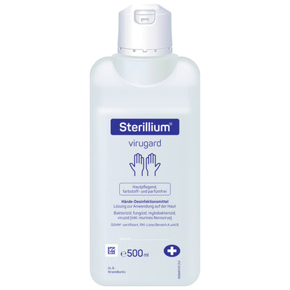 Bode sterillium® Virugard Ručne dezinfekčný prostriedok