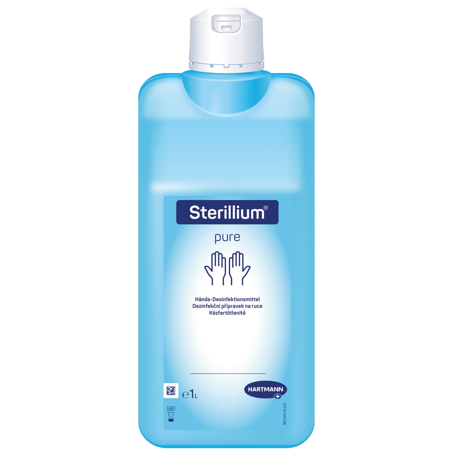 Hartmann Sterillium® Pure Hand Desinfekcia