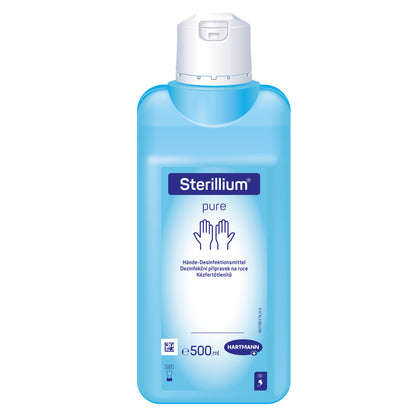 Hartmann Sterillium® Pure Hand Desinfekcia