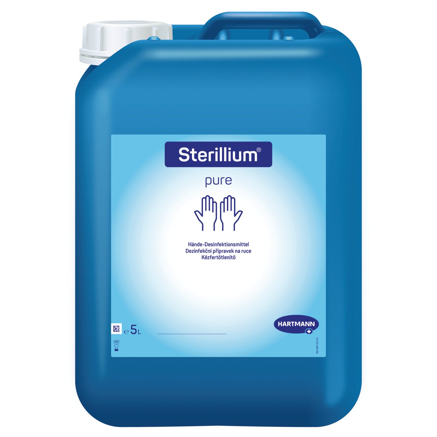 Hartmann Sterillium® Pure Hand Desinfekcia