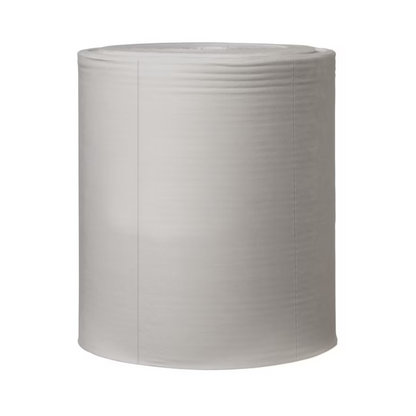 Priemyselné čistiace utierky Tork 520304 Premium W1 rolka od spoločnosti Essity sú veľké a hladké, ideálne na odstránenie oleja, tuku a špiny. Svojím valcovitým tvarom dopĺňajú každé prostredie, kde sú potrebné priemyselné čistiace utierky.