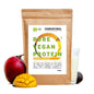 Bio vegánsky proteínový prášok mango bez sóje