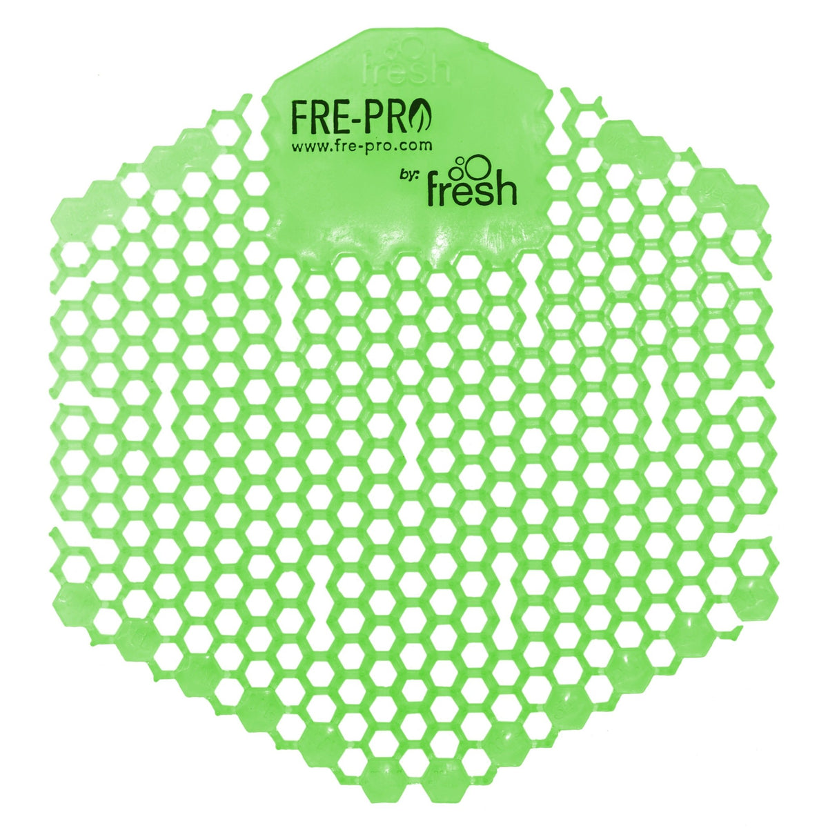 FRE-PRO Wave 3D Duft-Urinalsieb, beidseitig Cucumber Melon