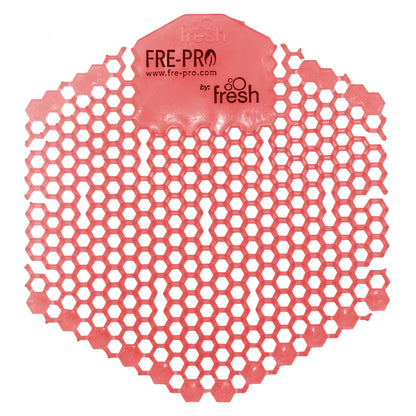 FRE-PRO Wave 3D Duft-Urinalsieb, beidseitig Kiwi Grapefruit
