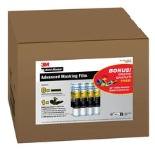 Maskovacia fólia 3M™ Hand-Masker™ AMF99, PROMO BALENIE, 251 cm x 27,4 m, 8 kotúčov + štartovacia súprava 3M™ Hand-Masker™ M3000 ZDARMA | Balenie (1 sada)
