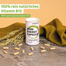 Vitamín B12 v kapsulách