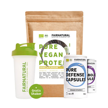 Organický kolagén Vegan Formation Bundle