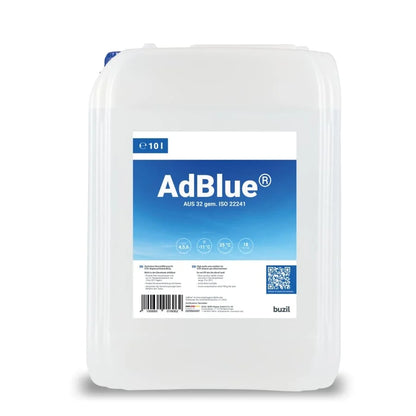 Buzil AdBlue® AUS 32 roztok močoviny podľa normy ISO 22241