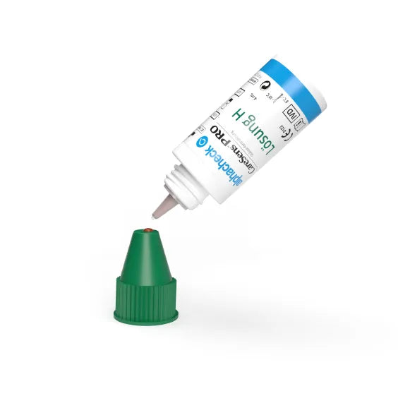 Kontrolný roztok CareSens Pro H | Fľaša (4 ml)