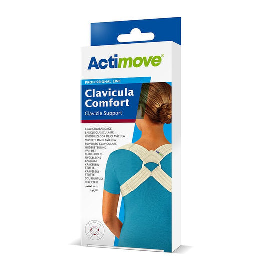 Actimove Clavicula Comfort, opora ramena
