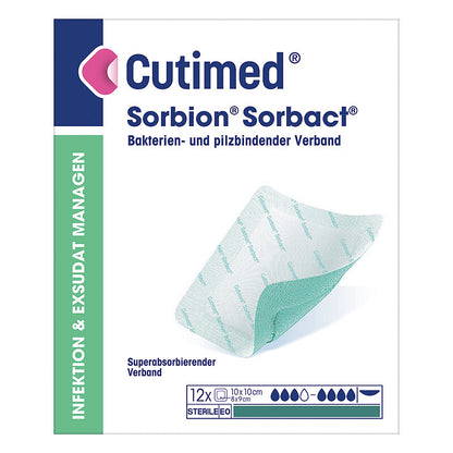 Cutimed Sorbion Sorbact, Wundauflage